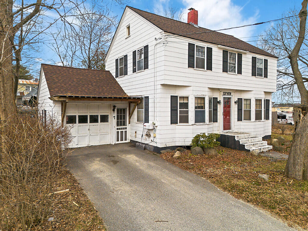 7 Donald Street Waterville