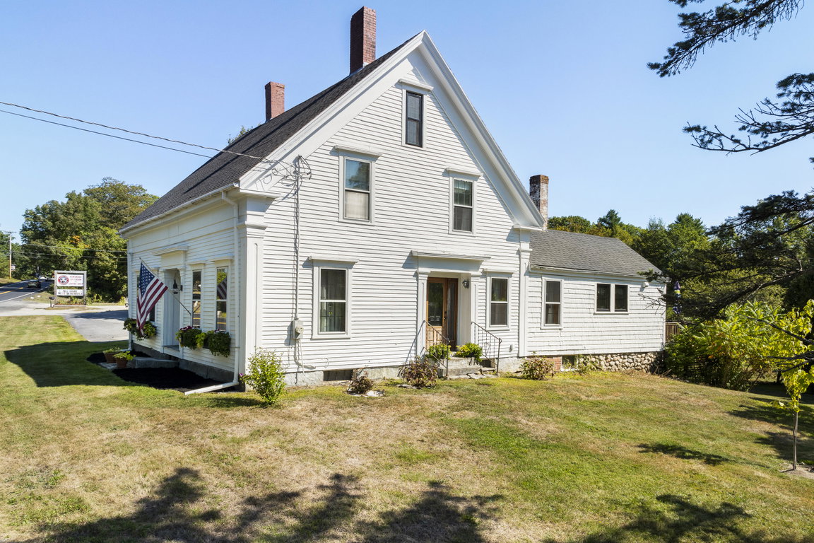 664 Boothbay Road Edgecomb