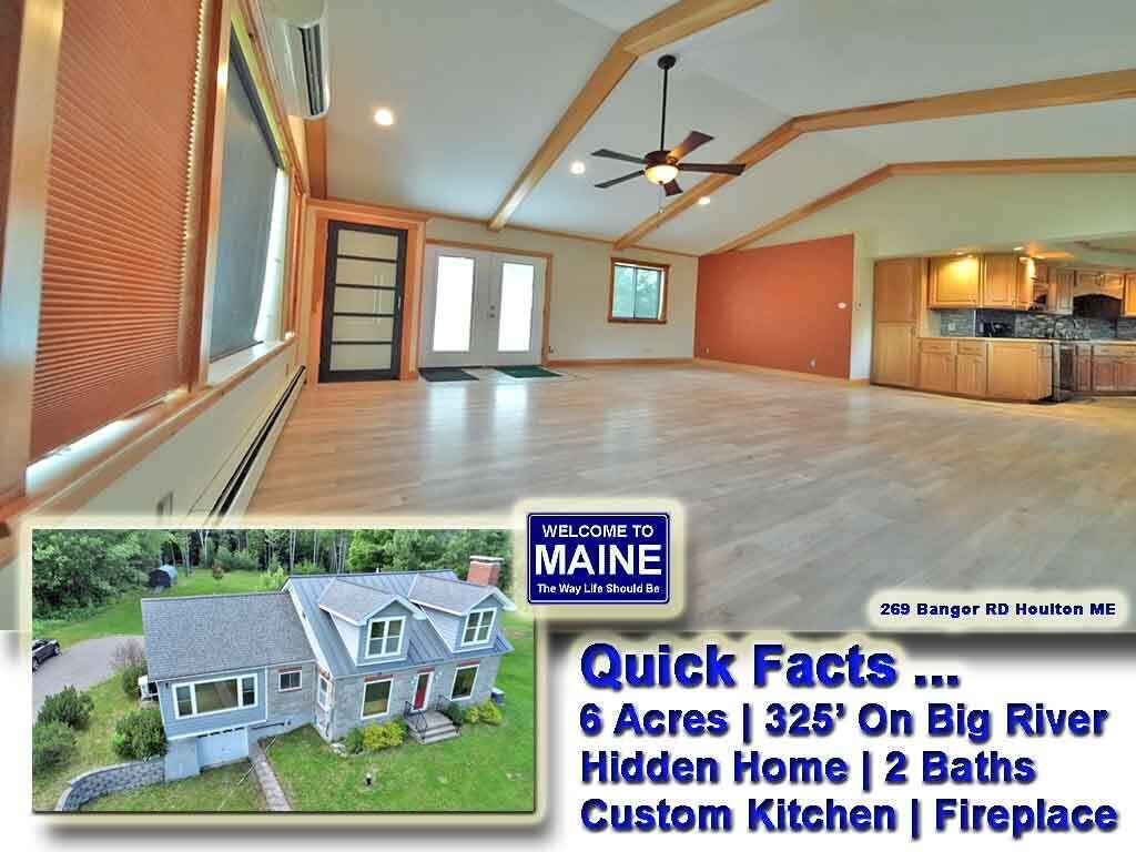 269 Bangor Street Houlton