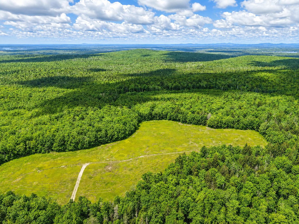 Lot 9 - Drone View