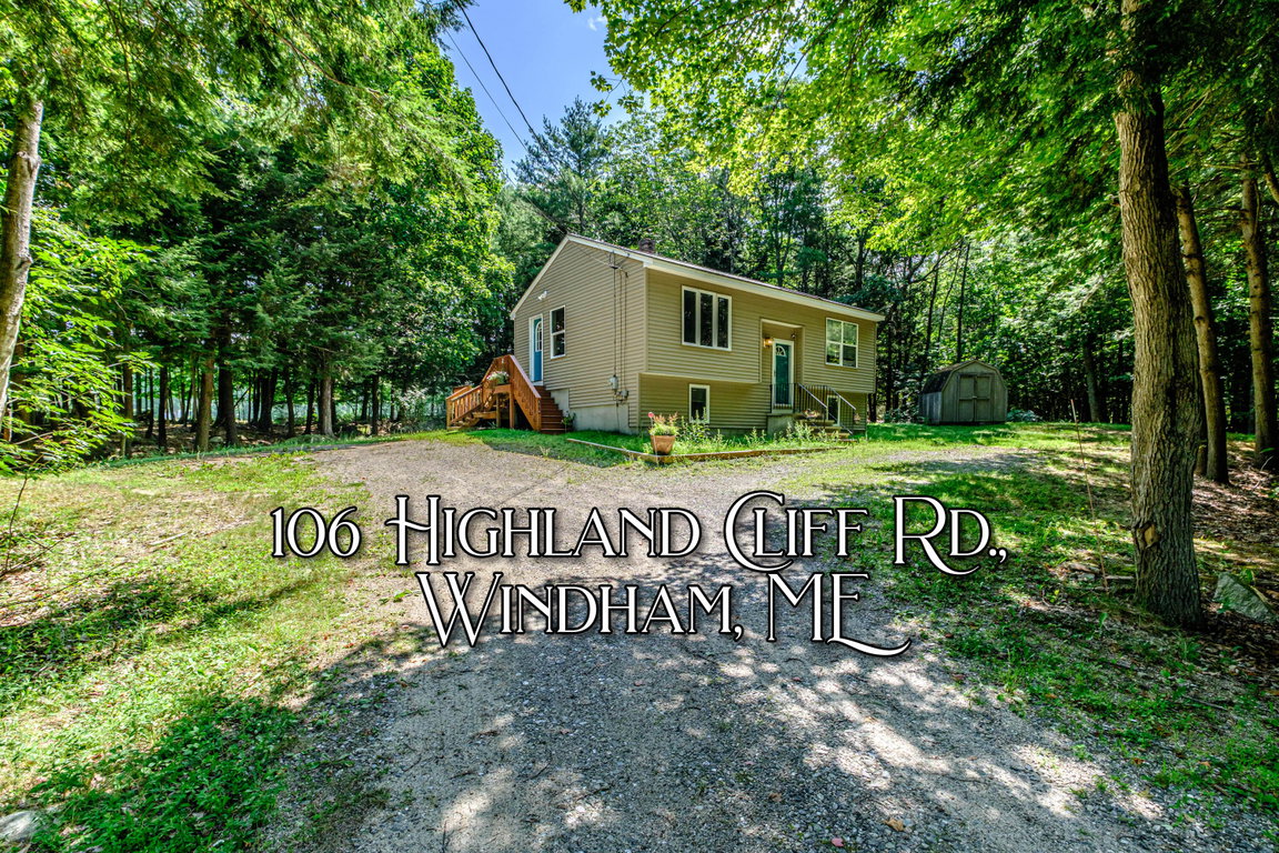 106 Highland Cliff Road Windham