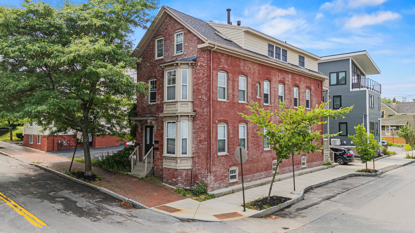 164 Pearl Street Portland