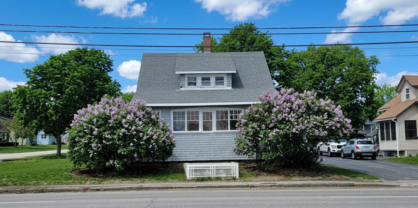 168 College Avenue Waterville