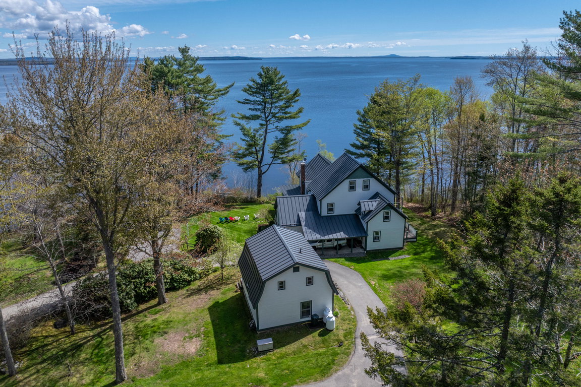 Camden Coast Real Estate