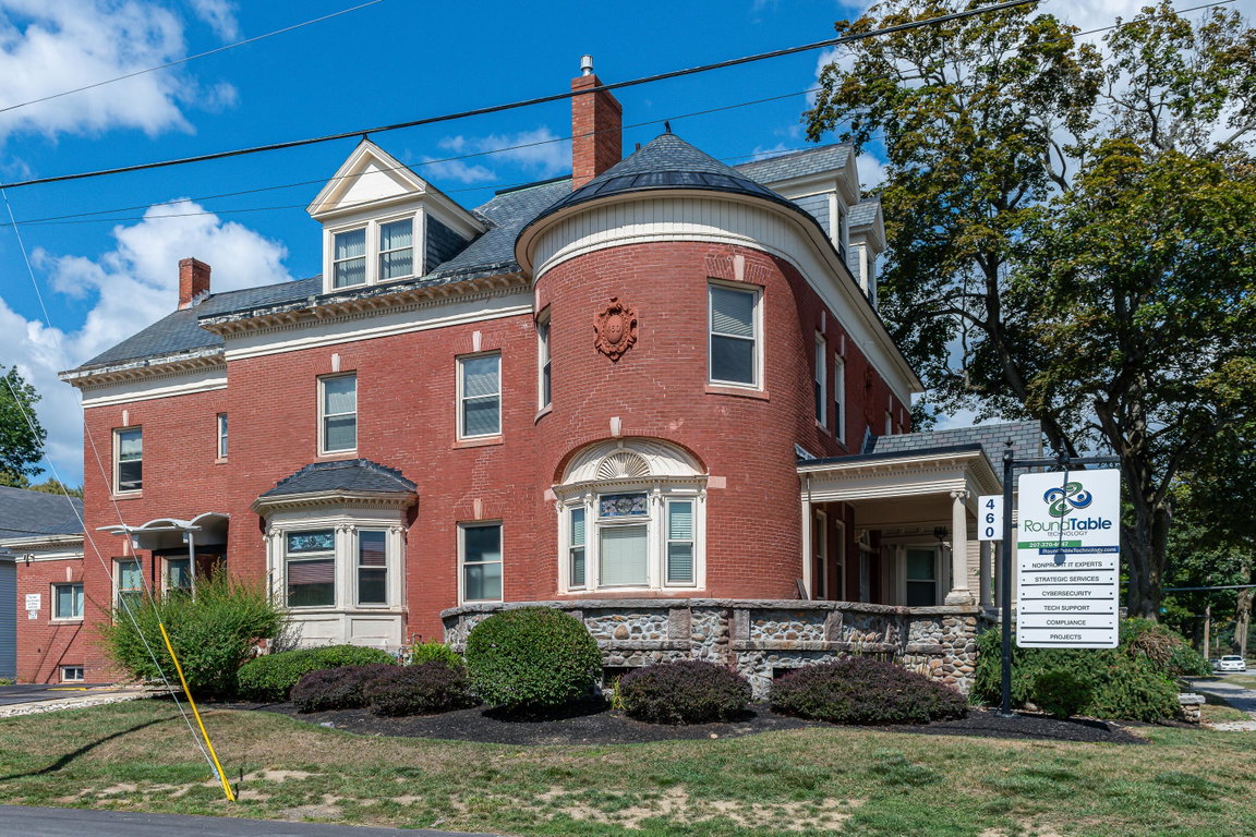 460 Main Street Lewiston