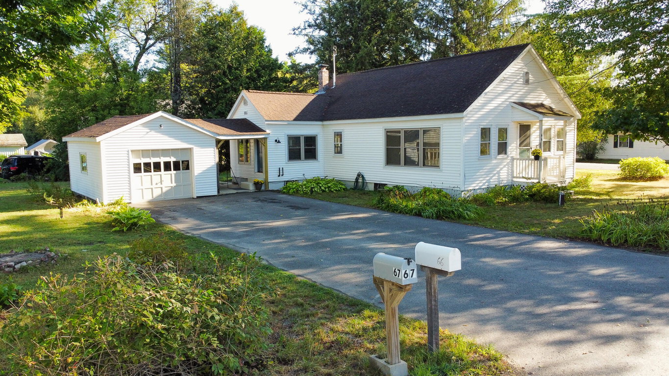 66 Pleasant Street Passadumkeag