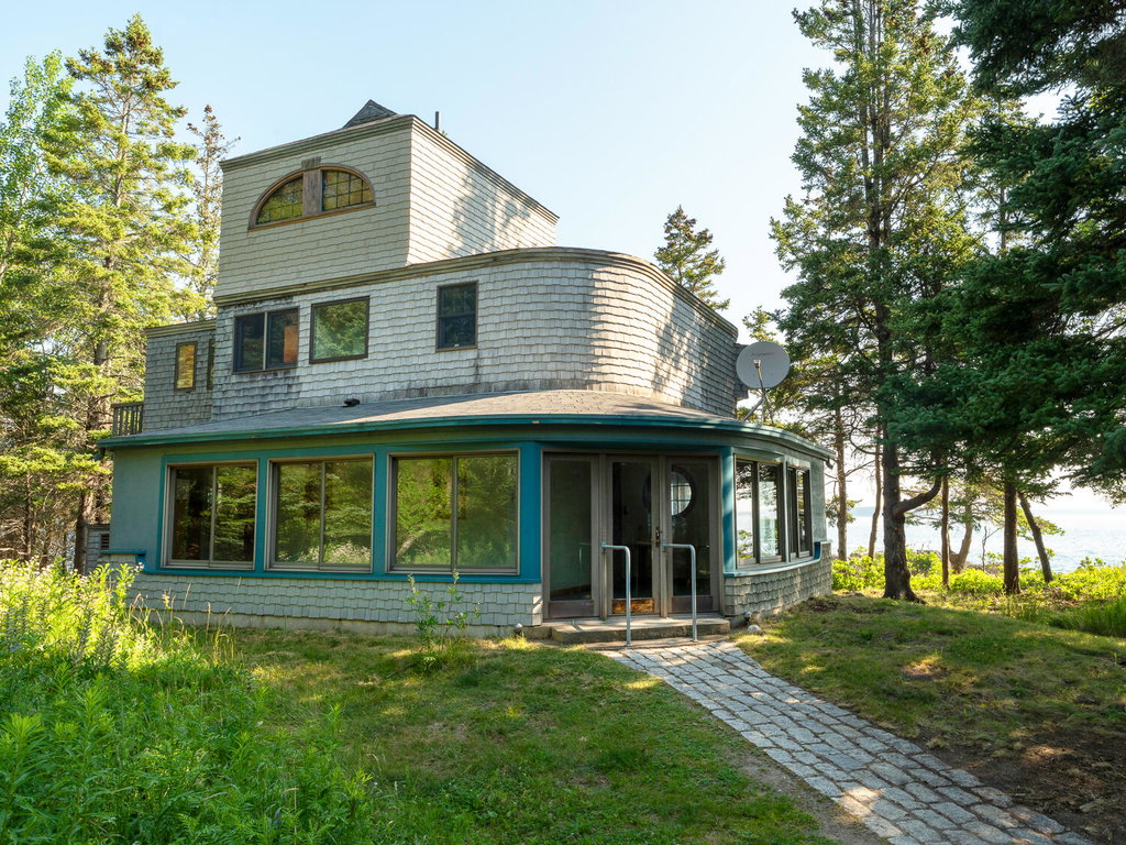 Main House