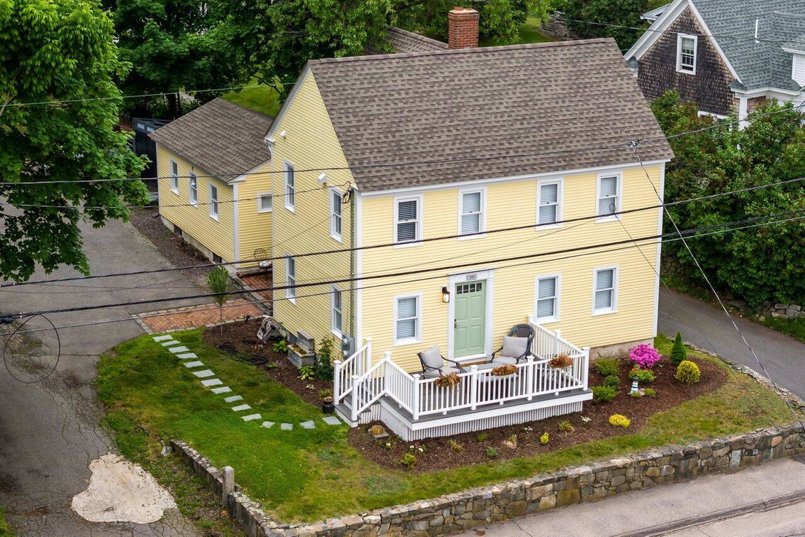 281 York Street York