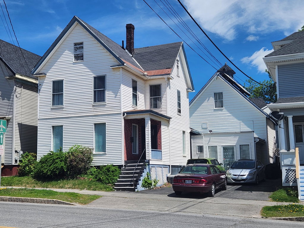 217 Union Street Bangor