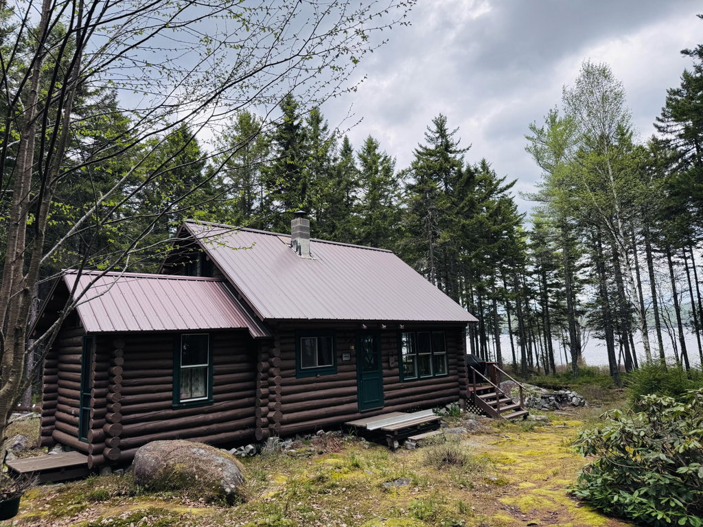 M1 L12-10 Toothaker Island Rangeley Plt