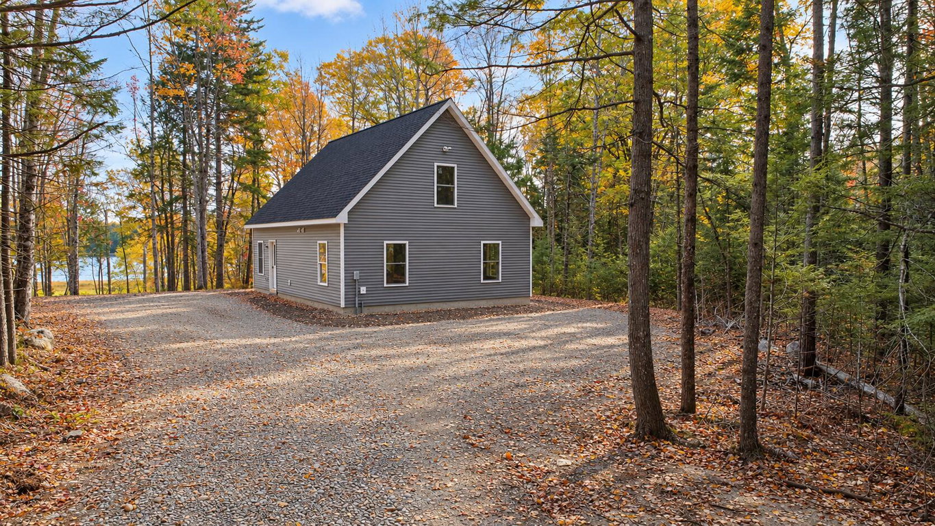 Driveway View