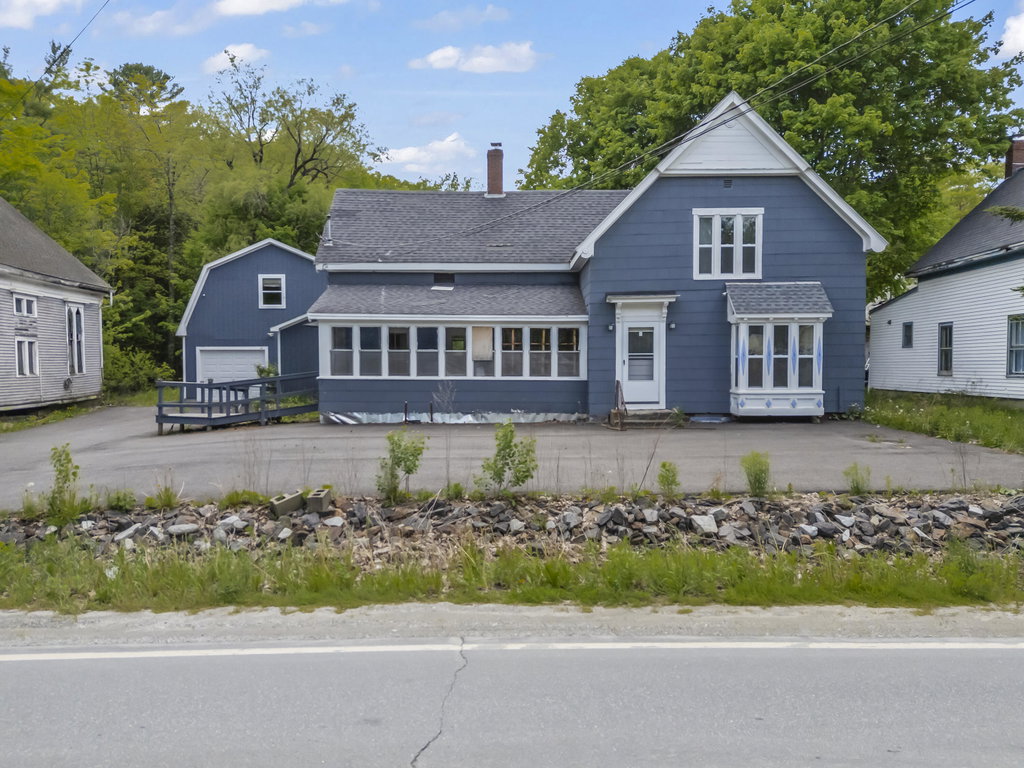 942 Winslows Mills Road Waldoboro