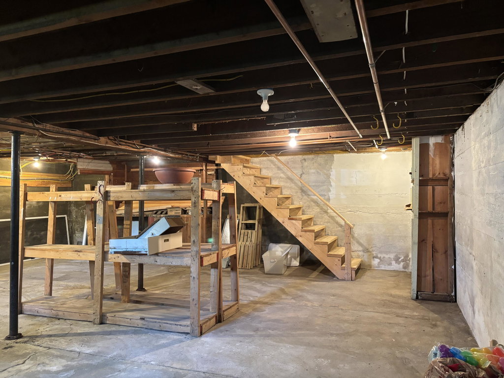 Basement