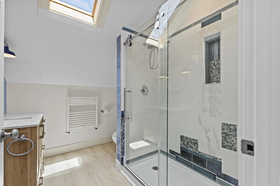 Upstairs Bathroom