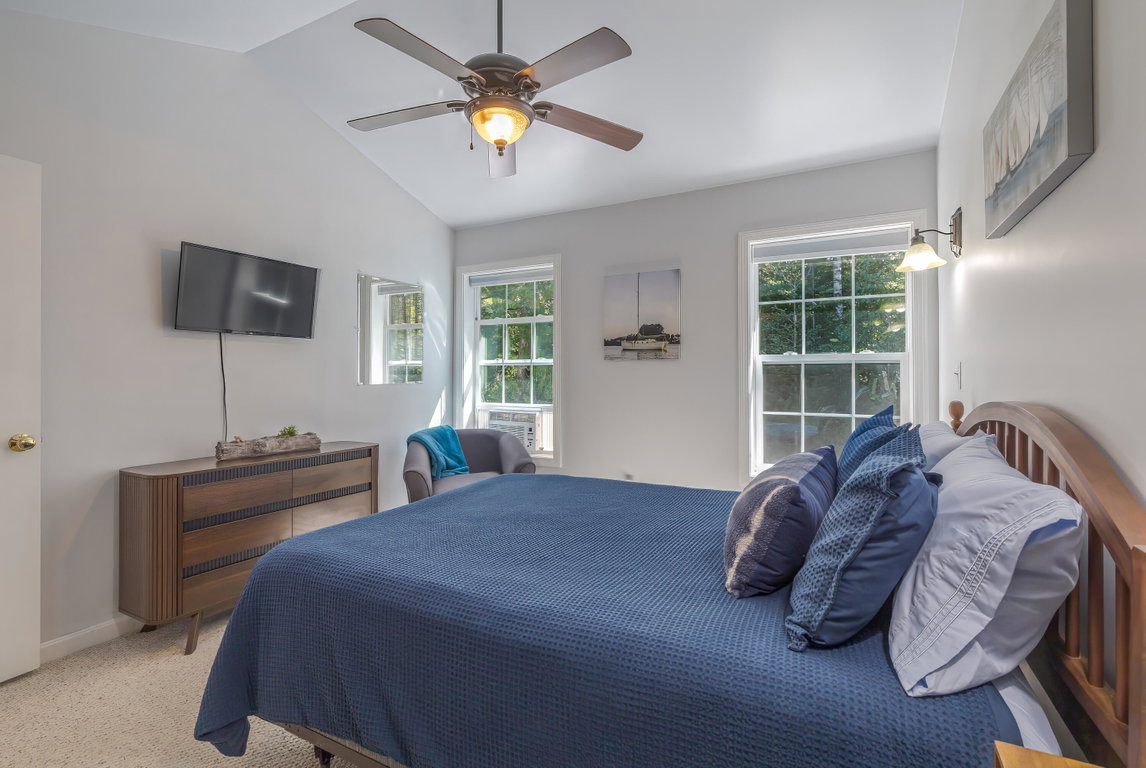 Bedroom On Second Floor