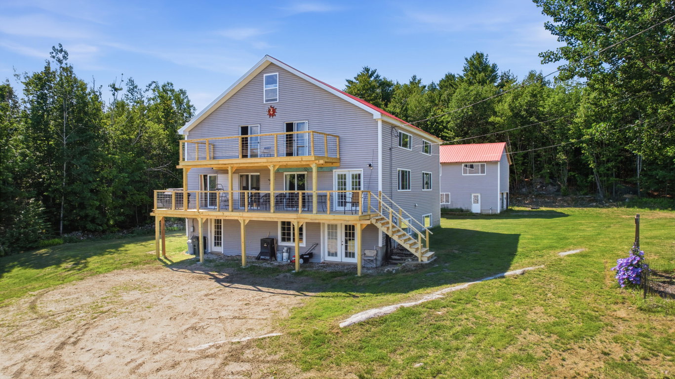 157 Durgin Road Paris