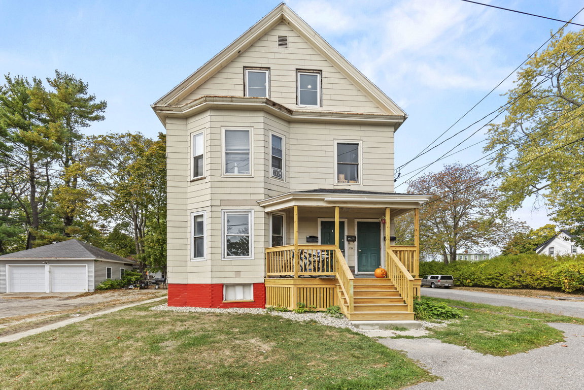 26 Presumpscot Street Portland