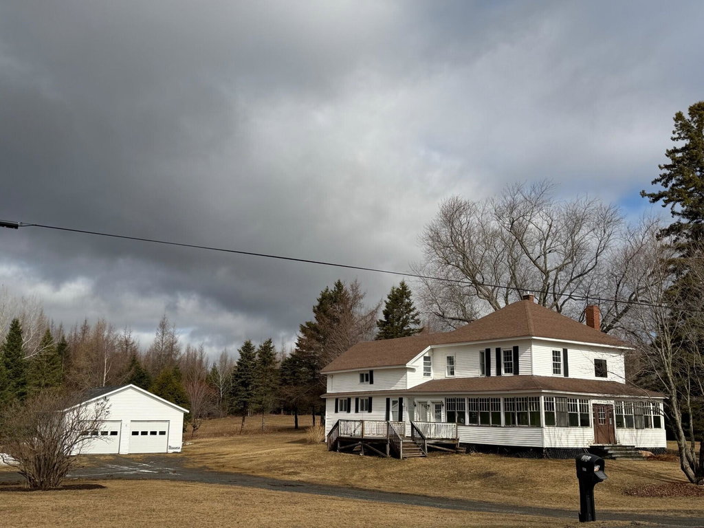 536 Fort Road Mars Hill