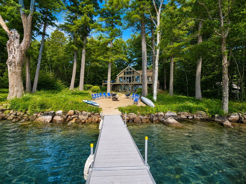 284 Mountain View Pines Road Lovell