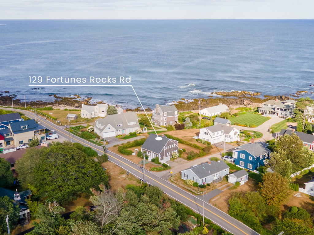 129 Fortunes Rocks Road Biddeford