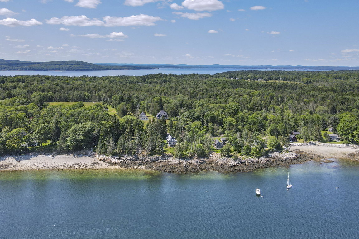 766 Billy Shore Drive Islesboro