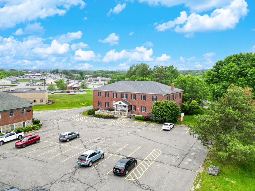 244 Kennedy Memorial Drive Waterville