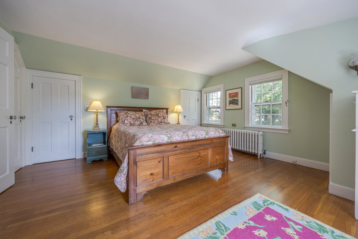 Bedroom on 2nd Floor