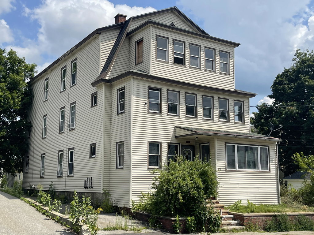 232 Franklin Street Rumford