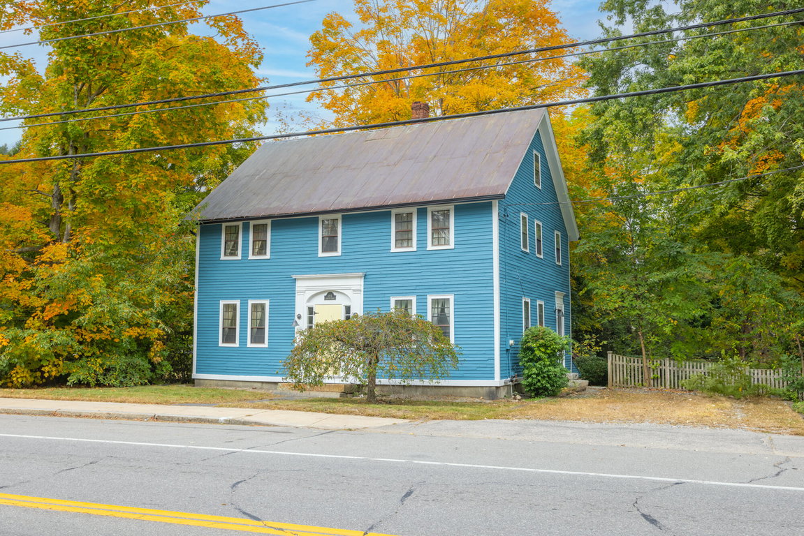 123 Portland Street South Berwick