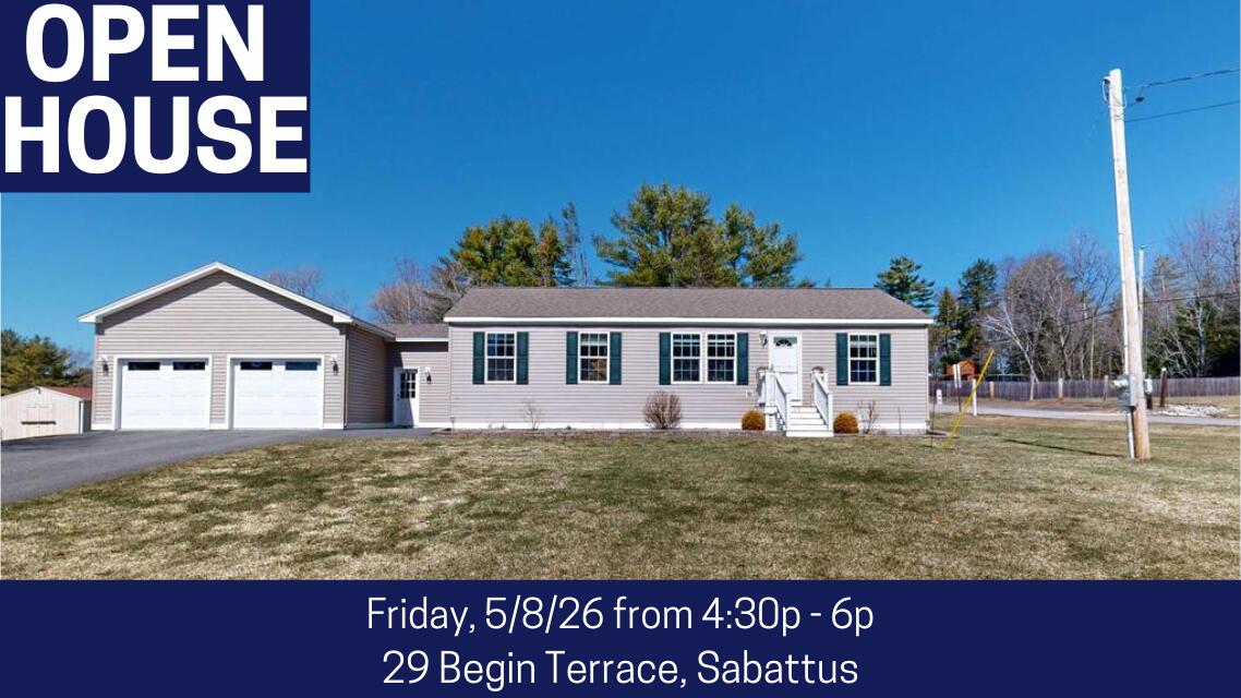 29 Begin Terrace Sabattus