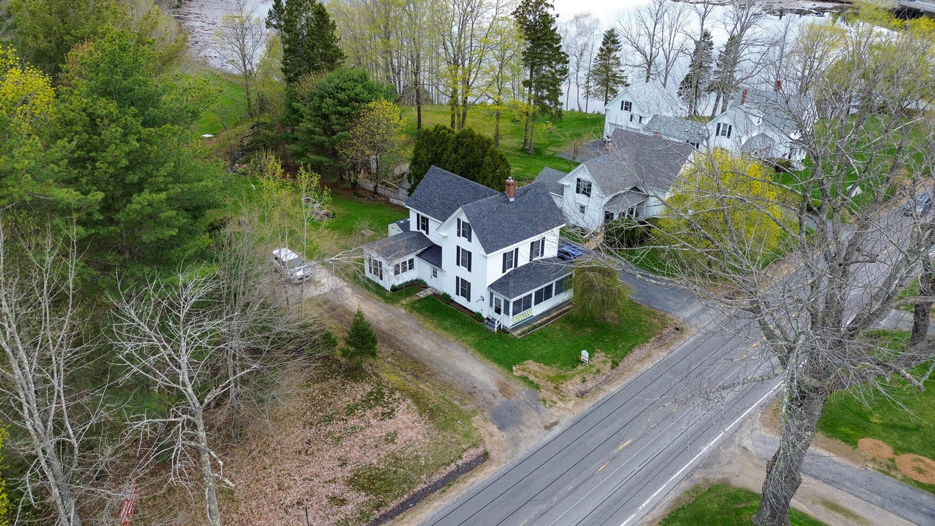 22 Bridge Street Milbridge