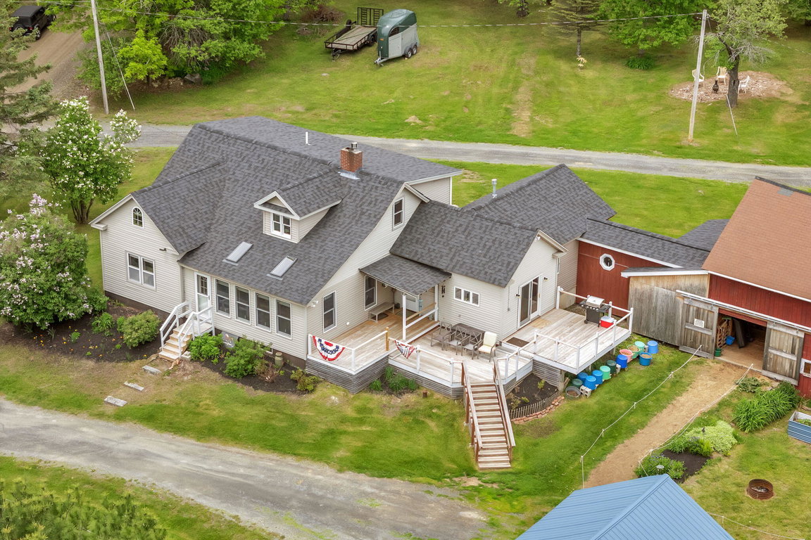 135 Crockett Road Dexter