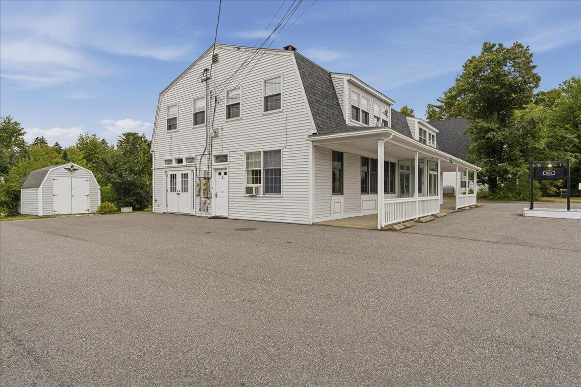 953 Bar Harbor Road