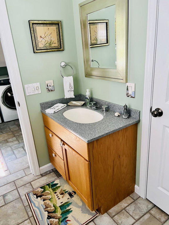 3/4 Bath