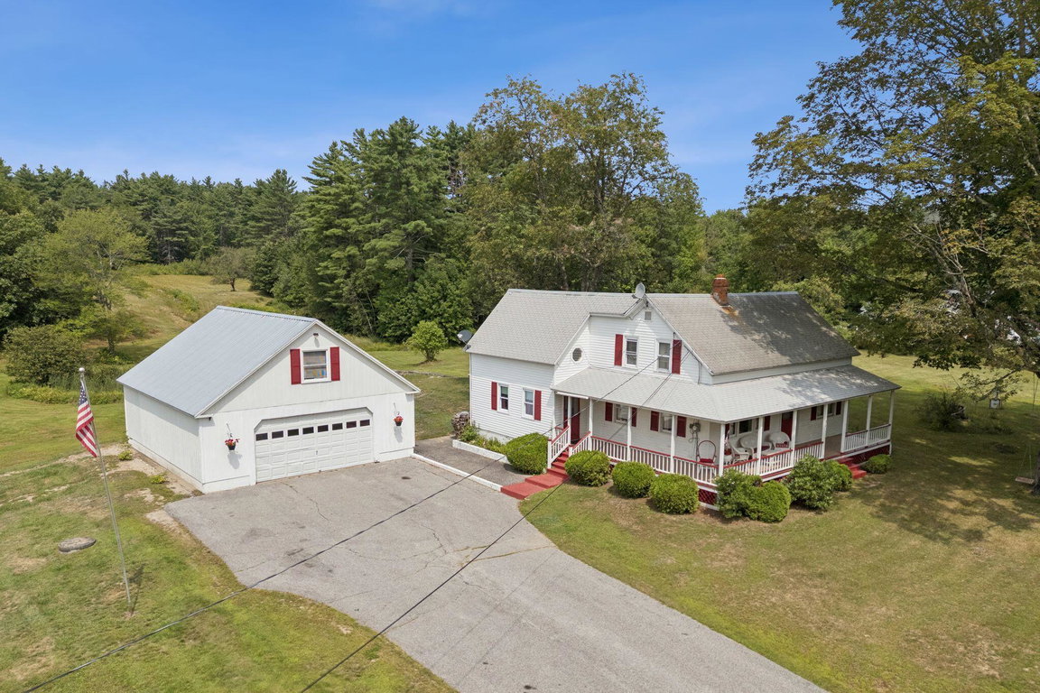 272 Tripptown Road Hiram