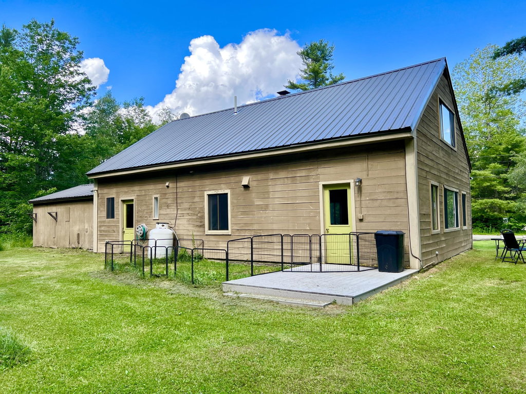 Exterior Back