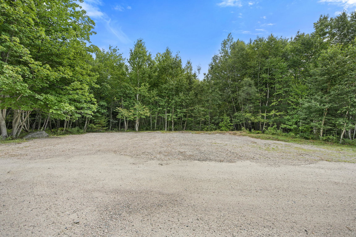 Prelim. Lot area