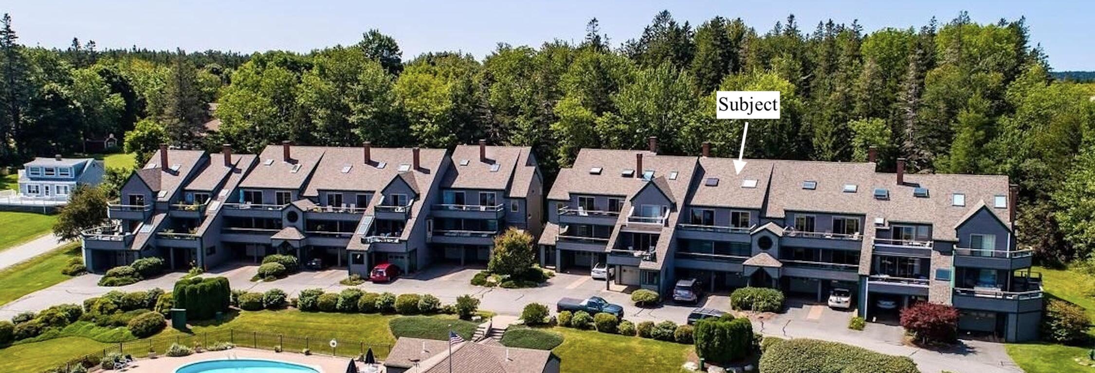 Kennedy full condo arial