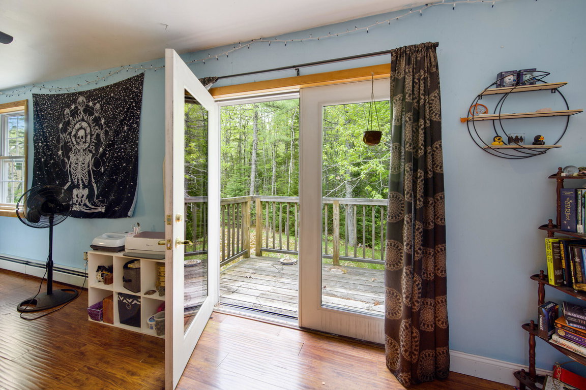 Primary Bedroom Deck