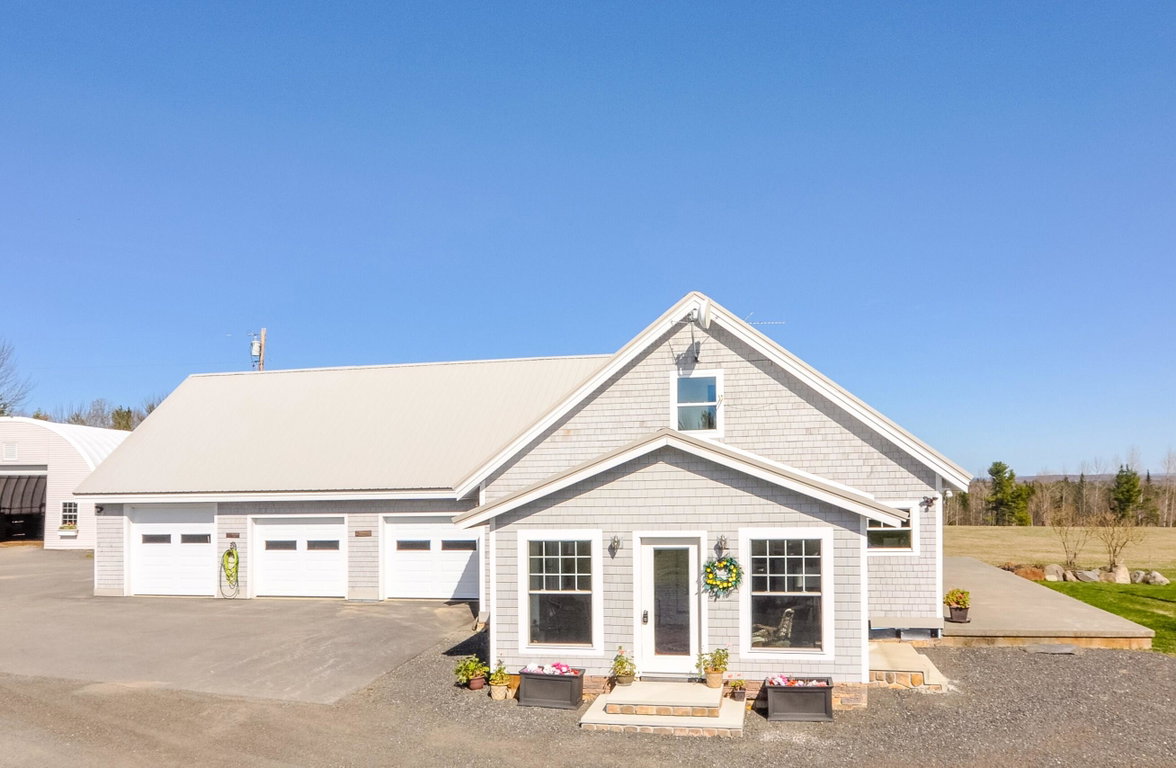 321 Schoodic Lake Road Brownville