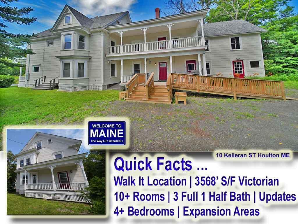 10 Kelleran Street Houlton
