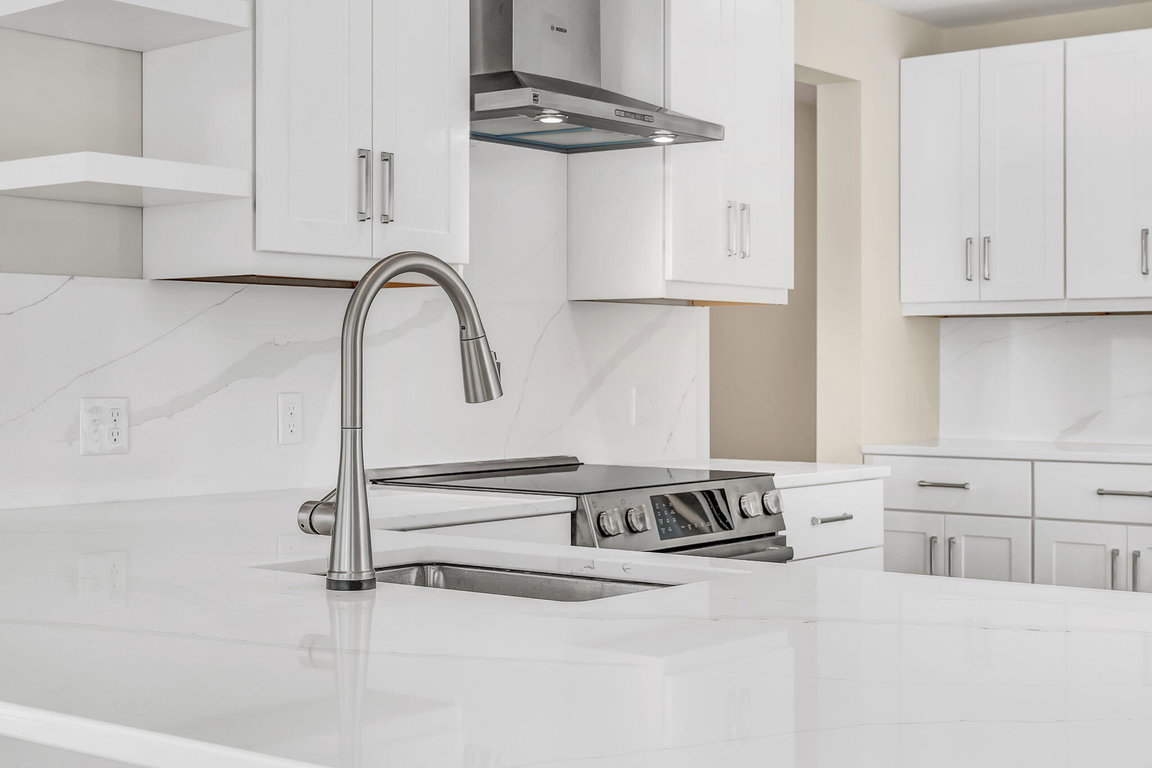 kitchen counter