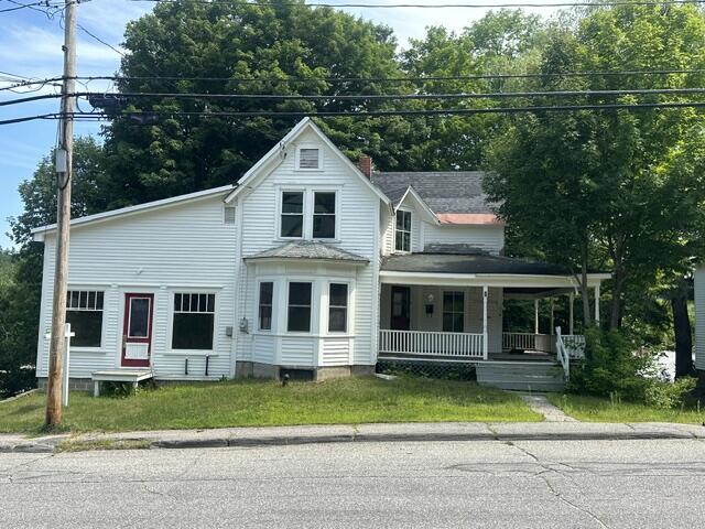 627 Prospect Avenue Rumford