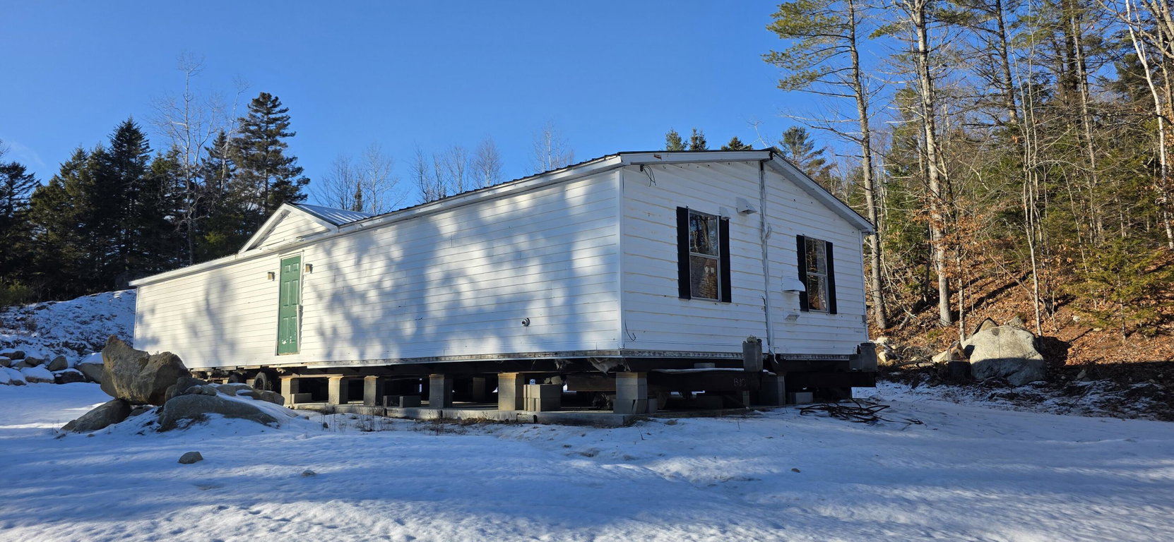Lot 20- Route 232  Woodstock