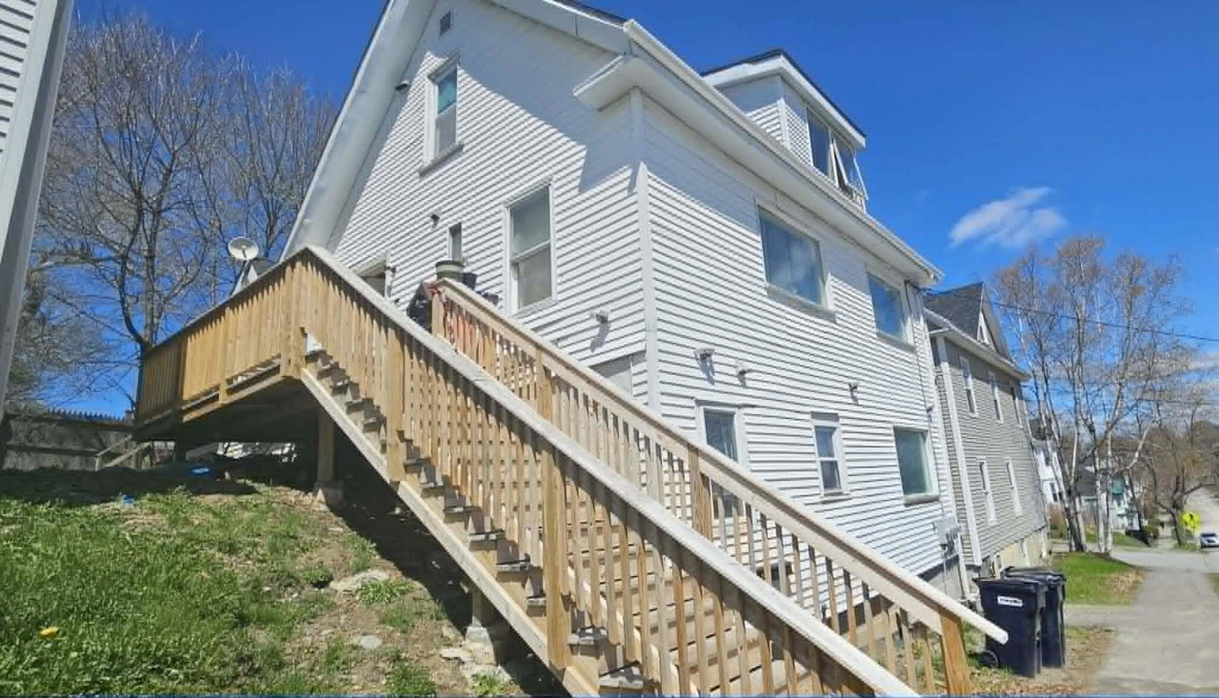 131 Second Street Bangor