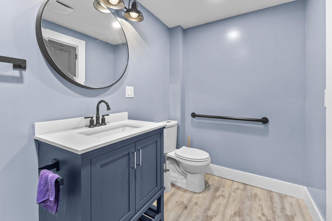 First Floor Bathroom
