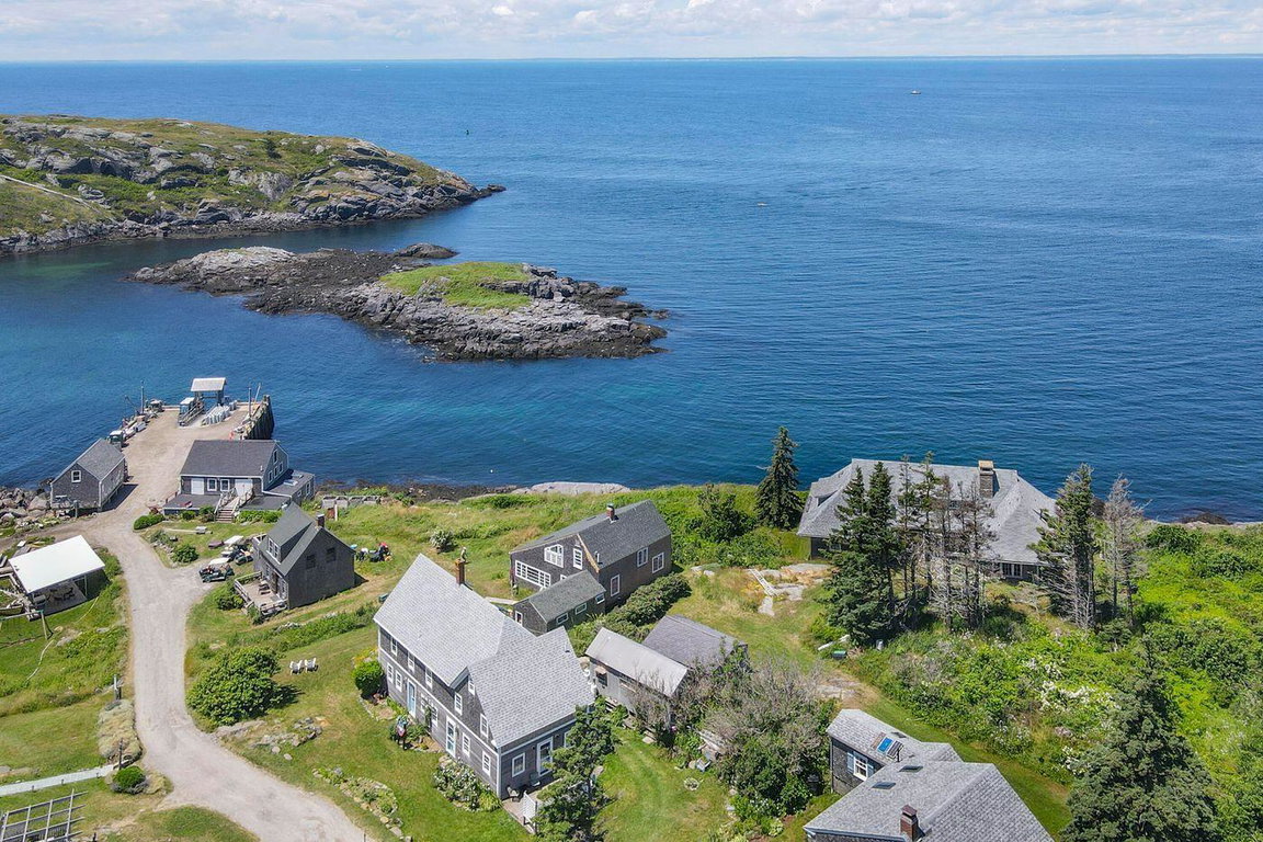 5 Wharf Hill Road Monhegan Island Plt