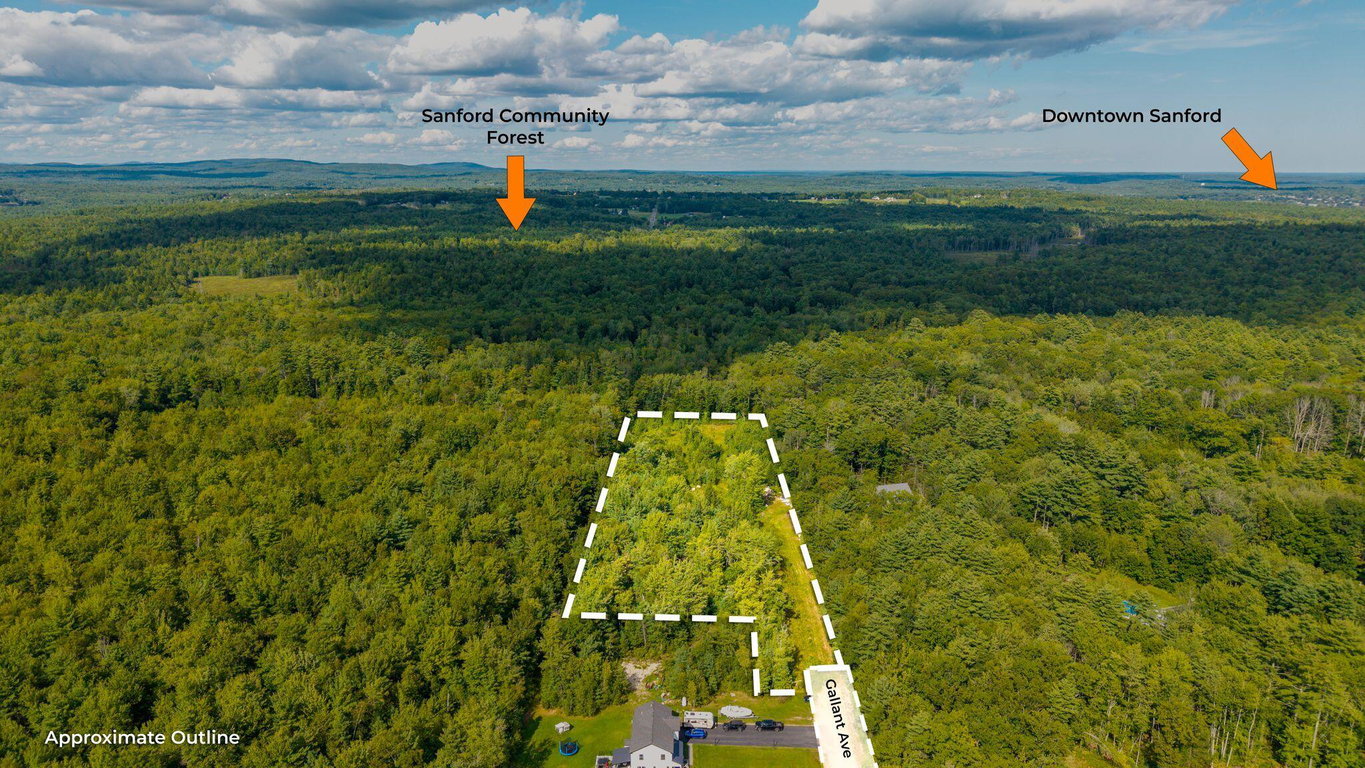 Lot 3 Gallant Avenue Sanford