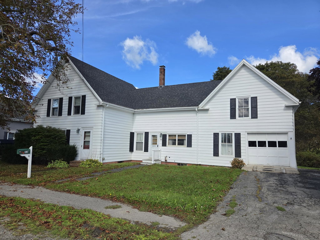 44 Thatcher Street Thomaston