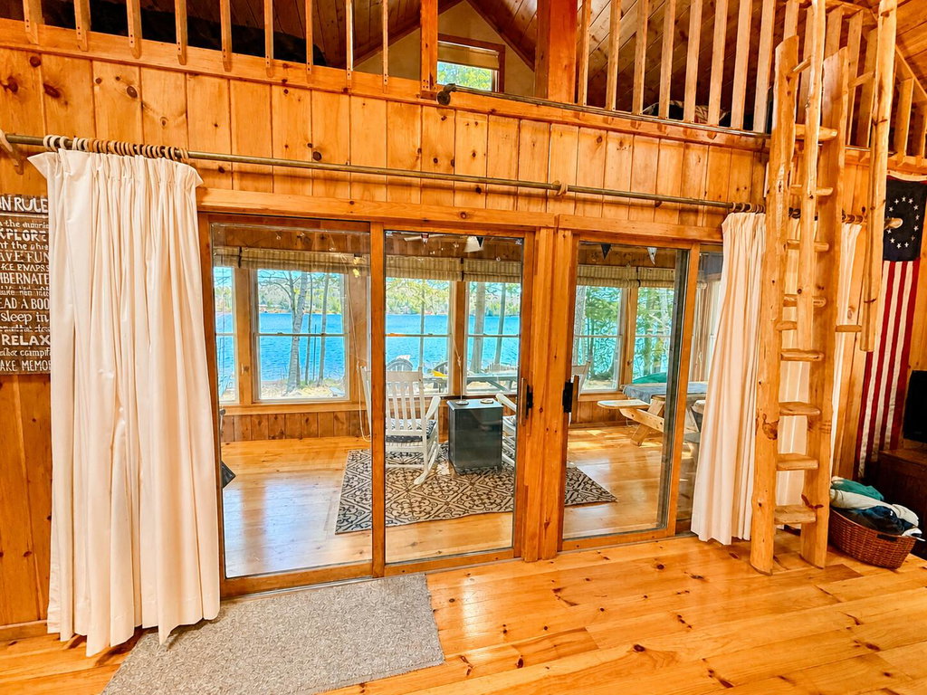 View from Living room